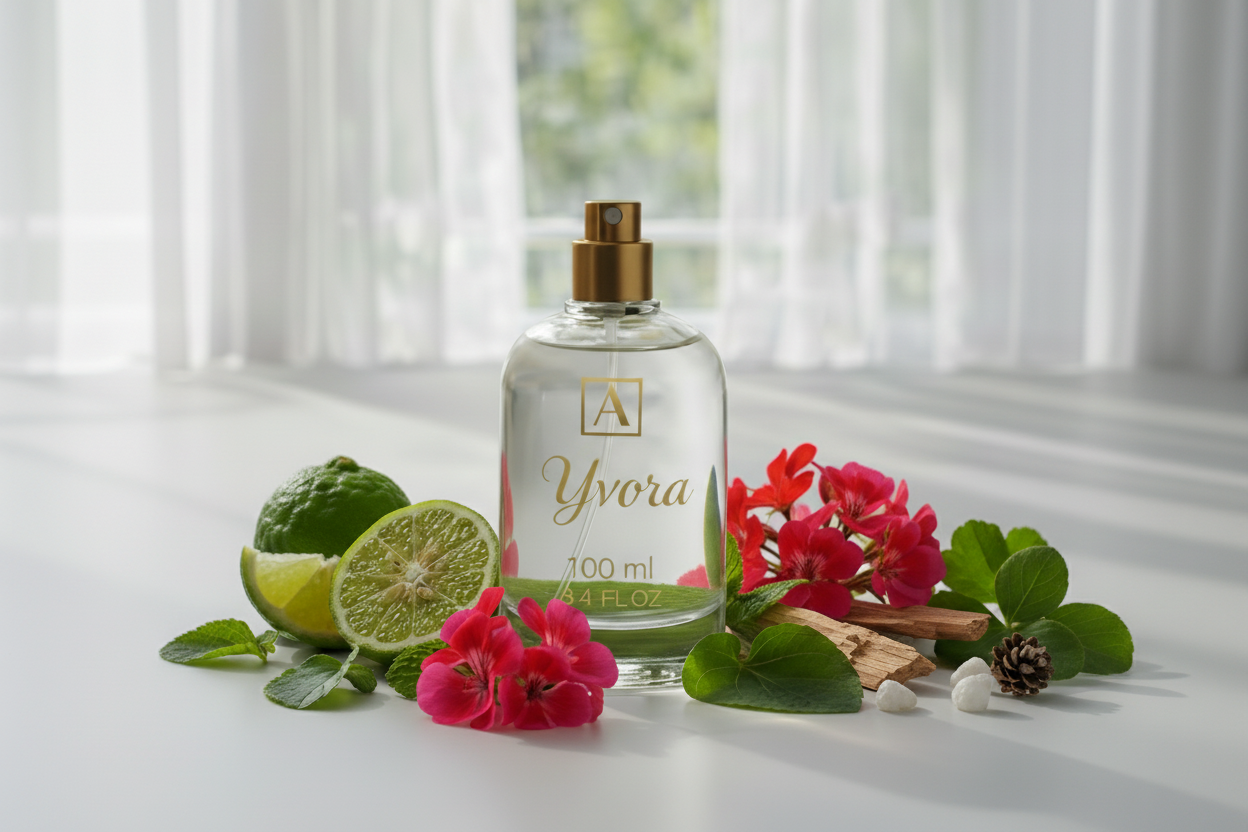 Yvora – Zwillingsduft inspiriert von YSL  Y