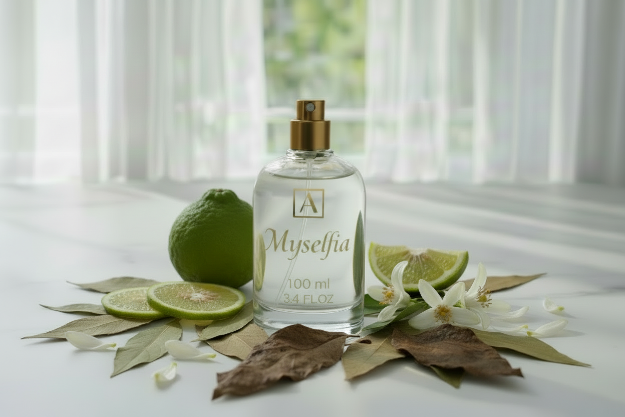 Myselfia – Zwillingsduft inspiriert von YSL  MYSLF