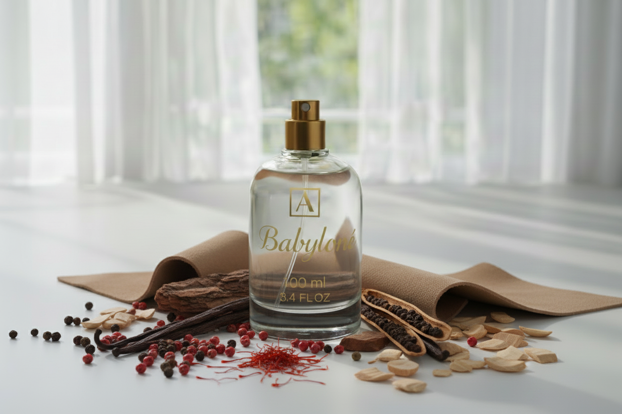 Babyloné – Zwillingsduft inspiriert von YSL  Babycat