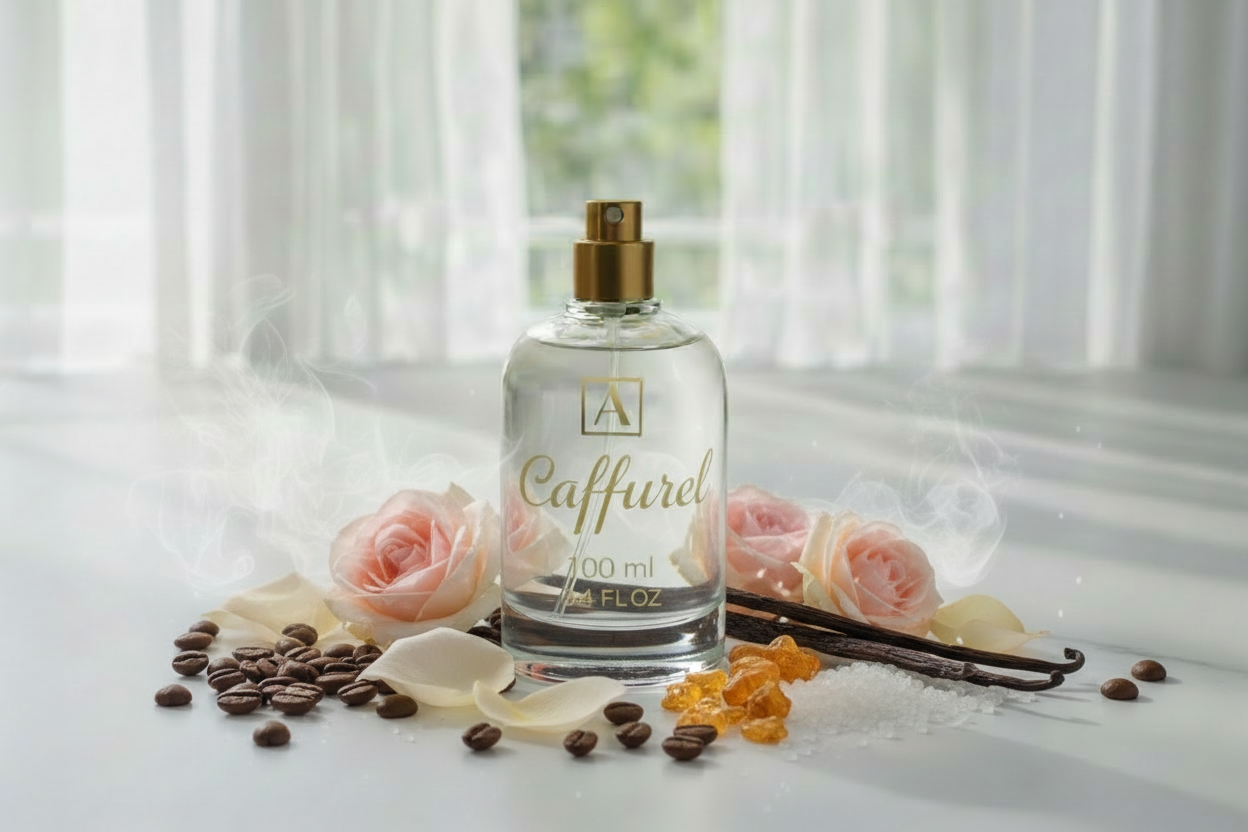 Caffurel – Zwillingsduft inspiriert von Montale - Caffe Intense