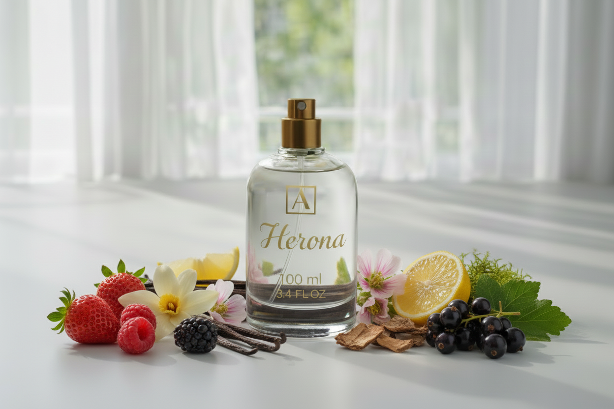 Herona – Zwillingsduft inspiriert von Burberry Her