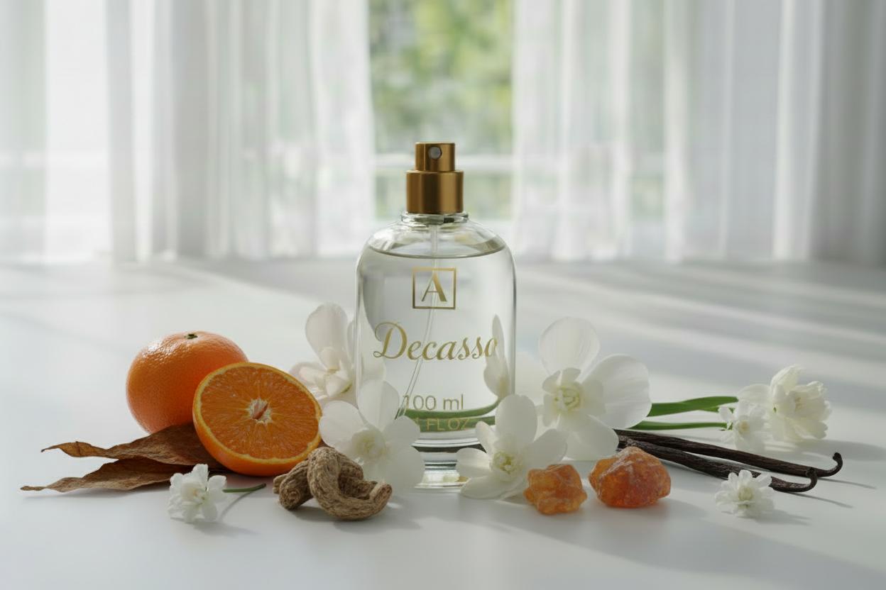 Decasso – Zwillingsduft inspiriert von Xerjoff  Decas