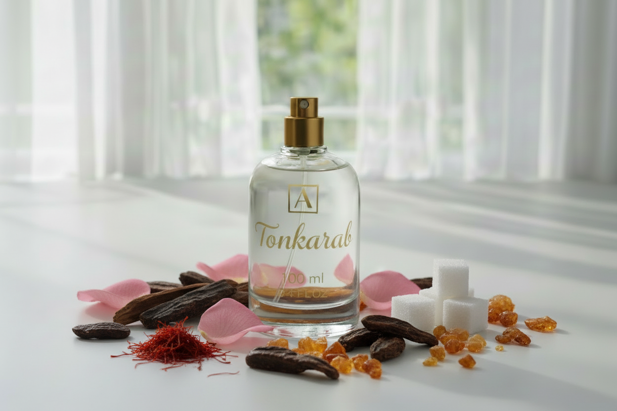 Tonkarab – Zwillingsduft inspiriert von Montale  Arabians Tonka