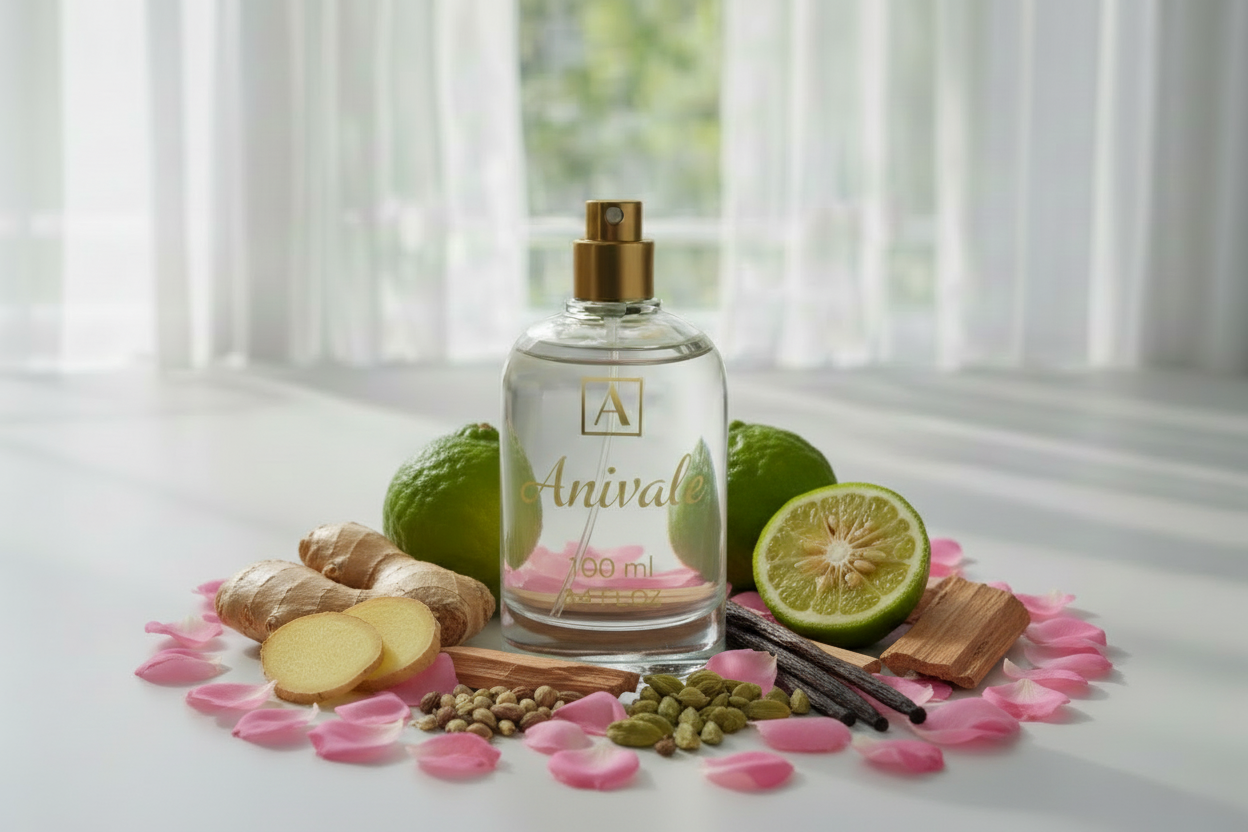 Anivale – Zwillingsduft inspiriert von Nishane  Ani