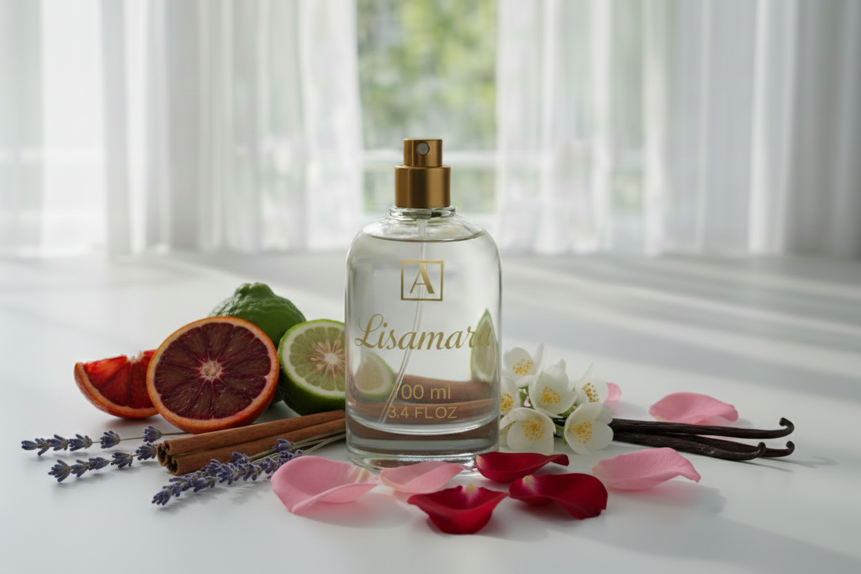 Lisamara – Zwillingsduft inspiriert von Xerjoff Lira Casamorati