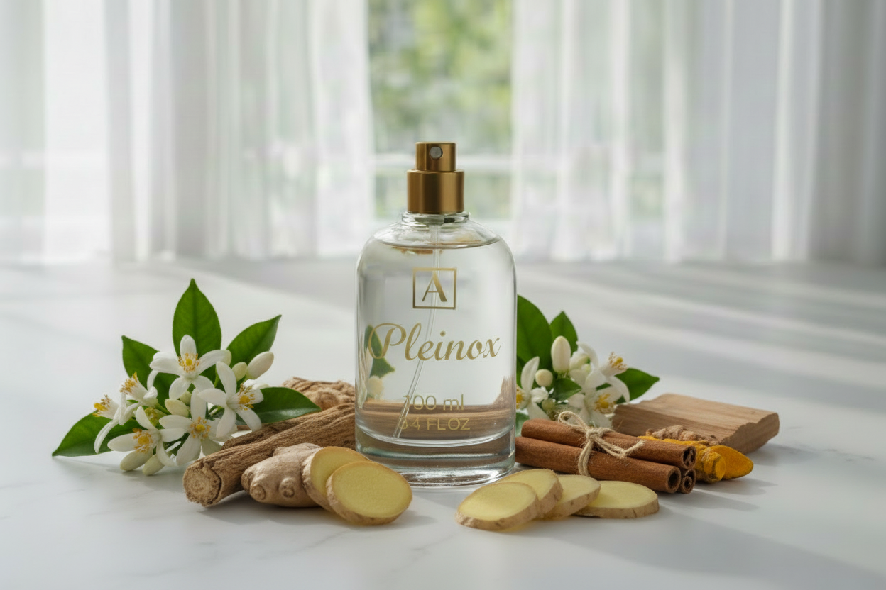 Pleinox – Zwillingsduft inspiriert von Neroli Plein Sud Guerlain