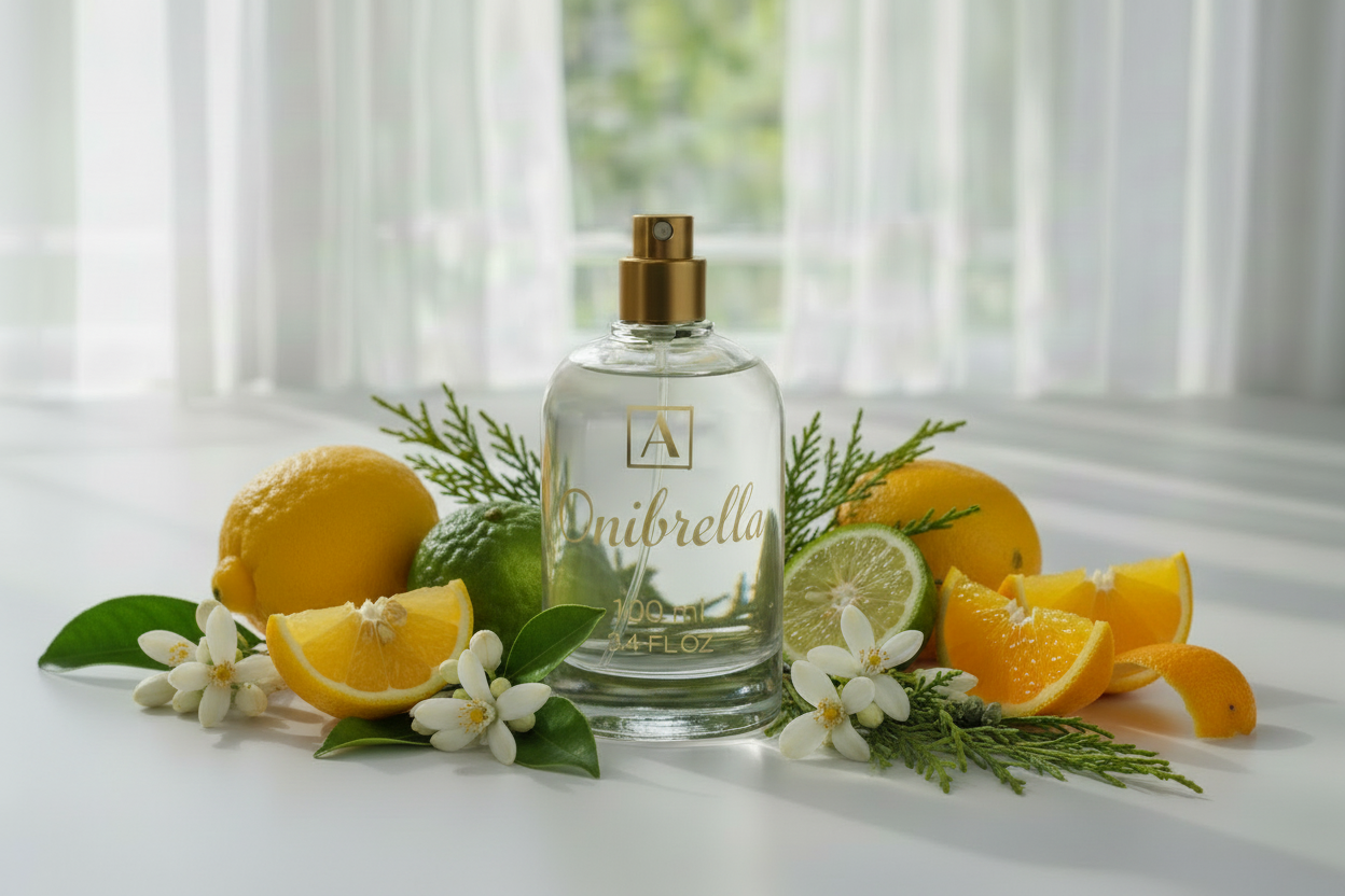 Onibrella – Zwillingsduft inspiriert von Louis Vuitton - On the Beach