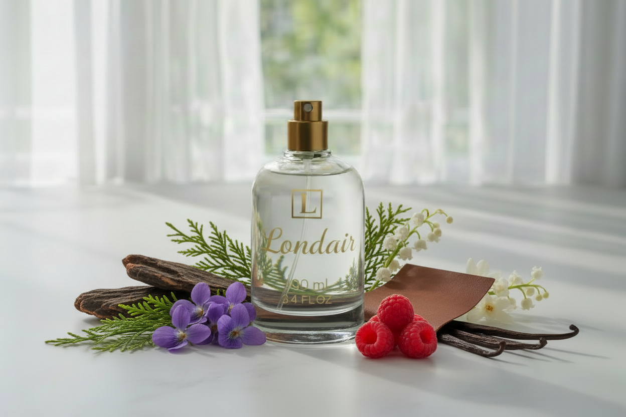 Londair – Zwillingsduft inspiriert von Widian  London