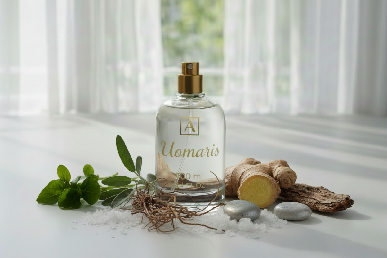 Uomaris – Zwillingsduft inspiriert von Valentino  Uomo