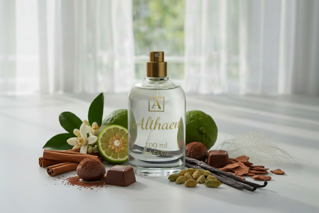 Althaen – Zwillingsduft inspiriert von De Marly  Althair