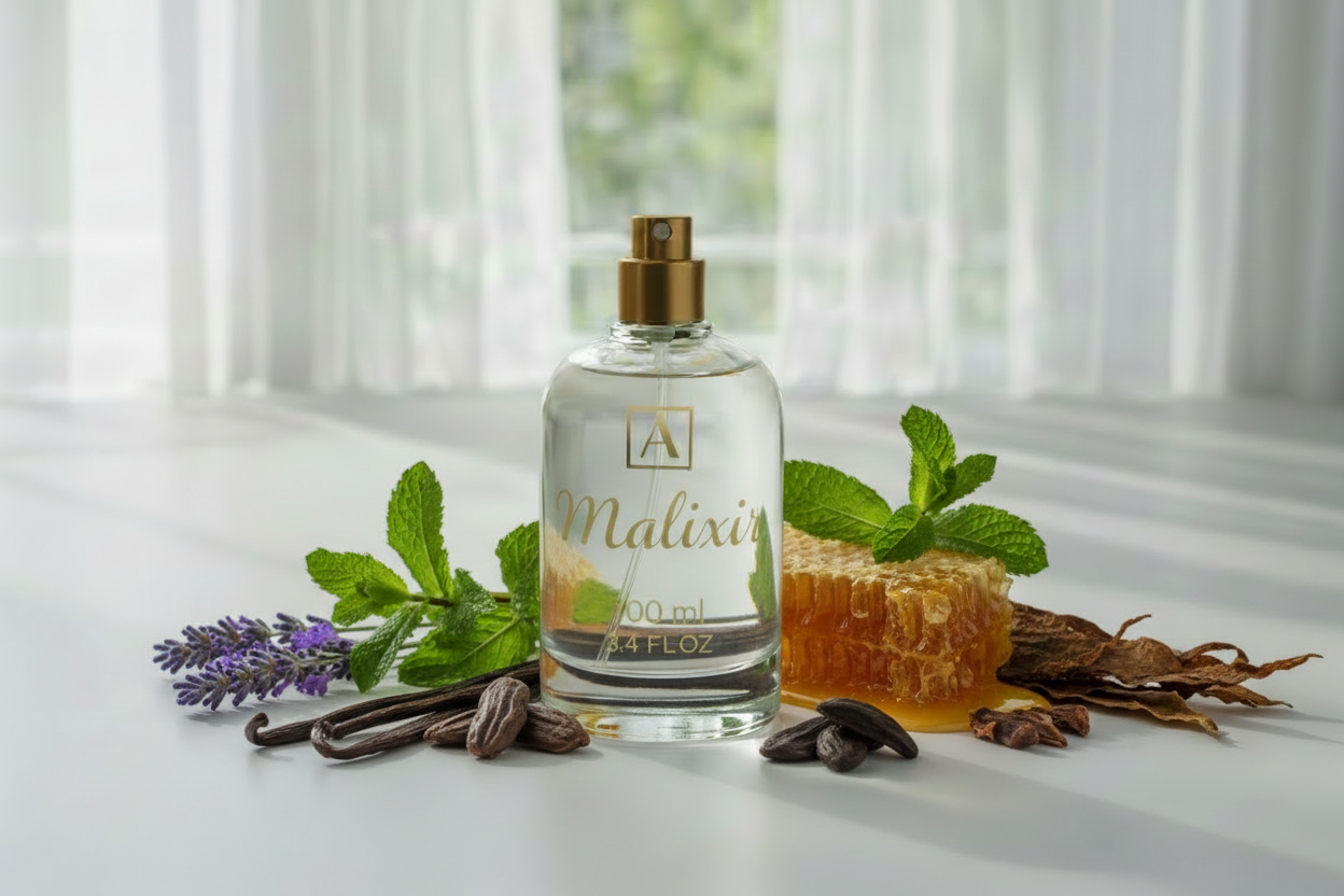 Malixir – Zwillingsduft inspiriert von Jeal Paul Gaultier - Le Male Elixir