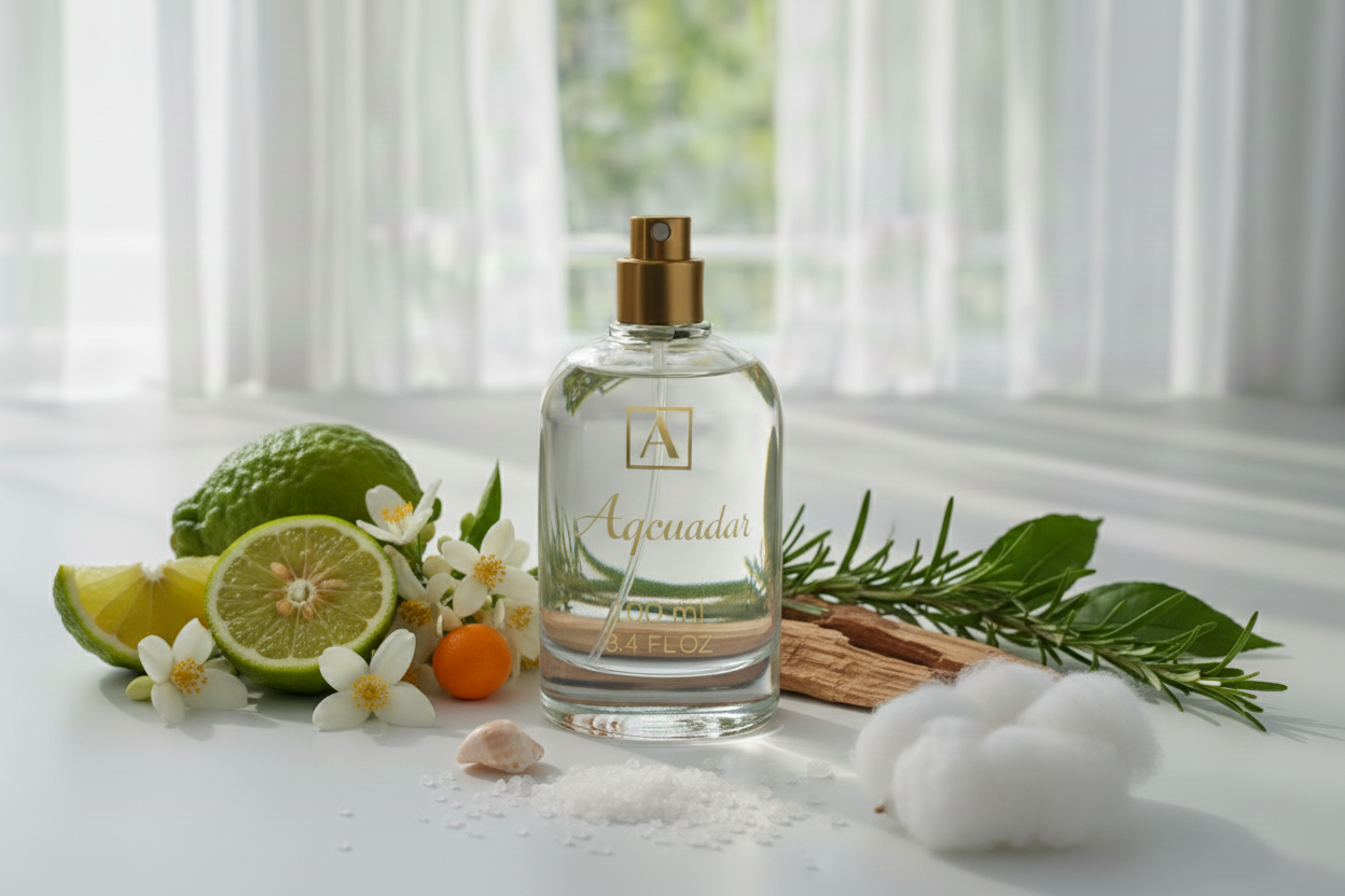 Acquadar – Zwillingsduft inspiriert von Armani  Acqua die Gio