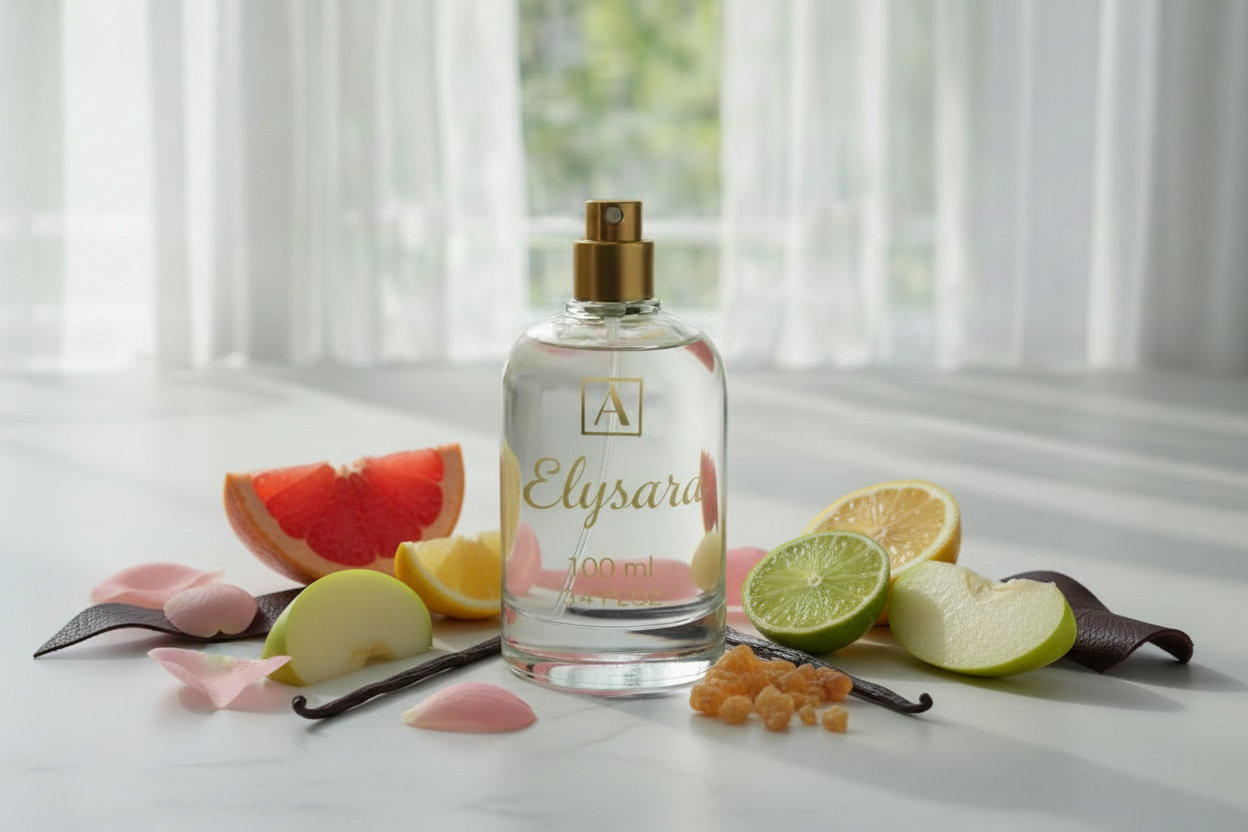 Elysara – Zwillingsduft inspiriert von Roja Dove Elysium Parfum Intense