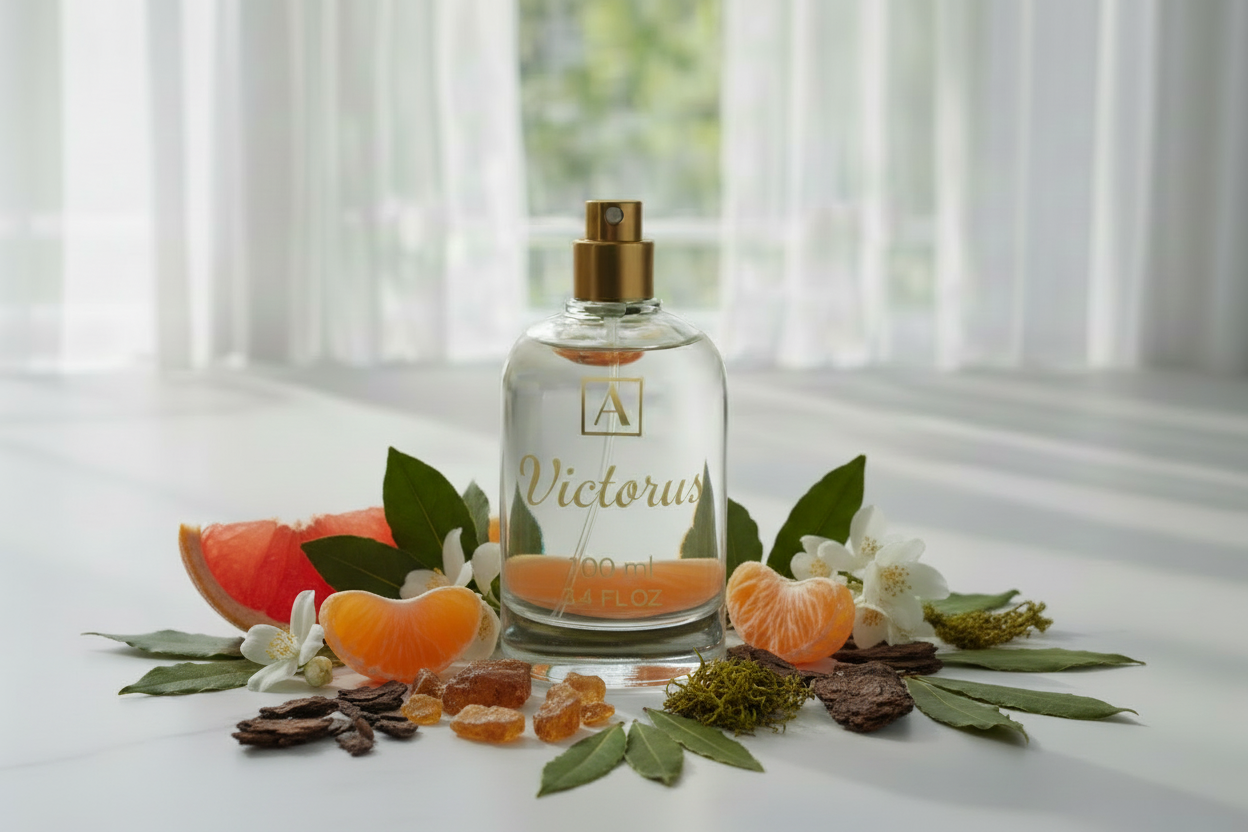 Victorus – Zwillingsduft inspiriert von Paco Rabanne  Invictus