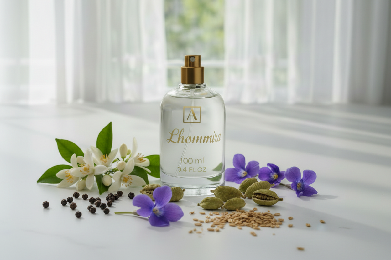 Lhommira – Zwillingsduft inspiriert von Prada  L'Homme