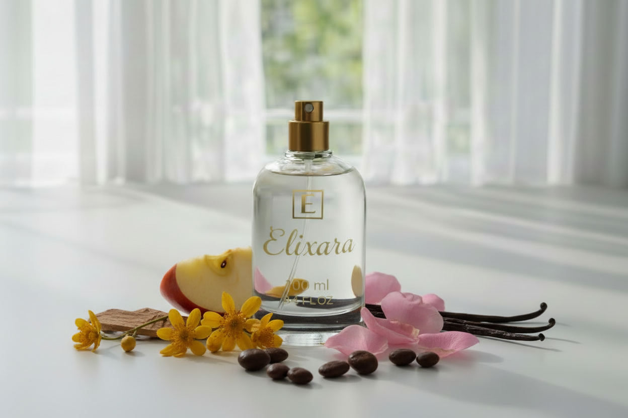 Elixara – Zwillingsduft inspiriert von Paco Rabanne One Million Elixir