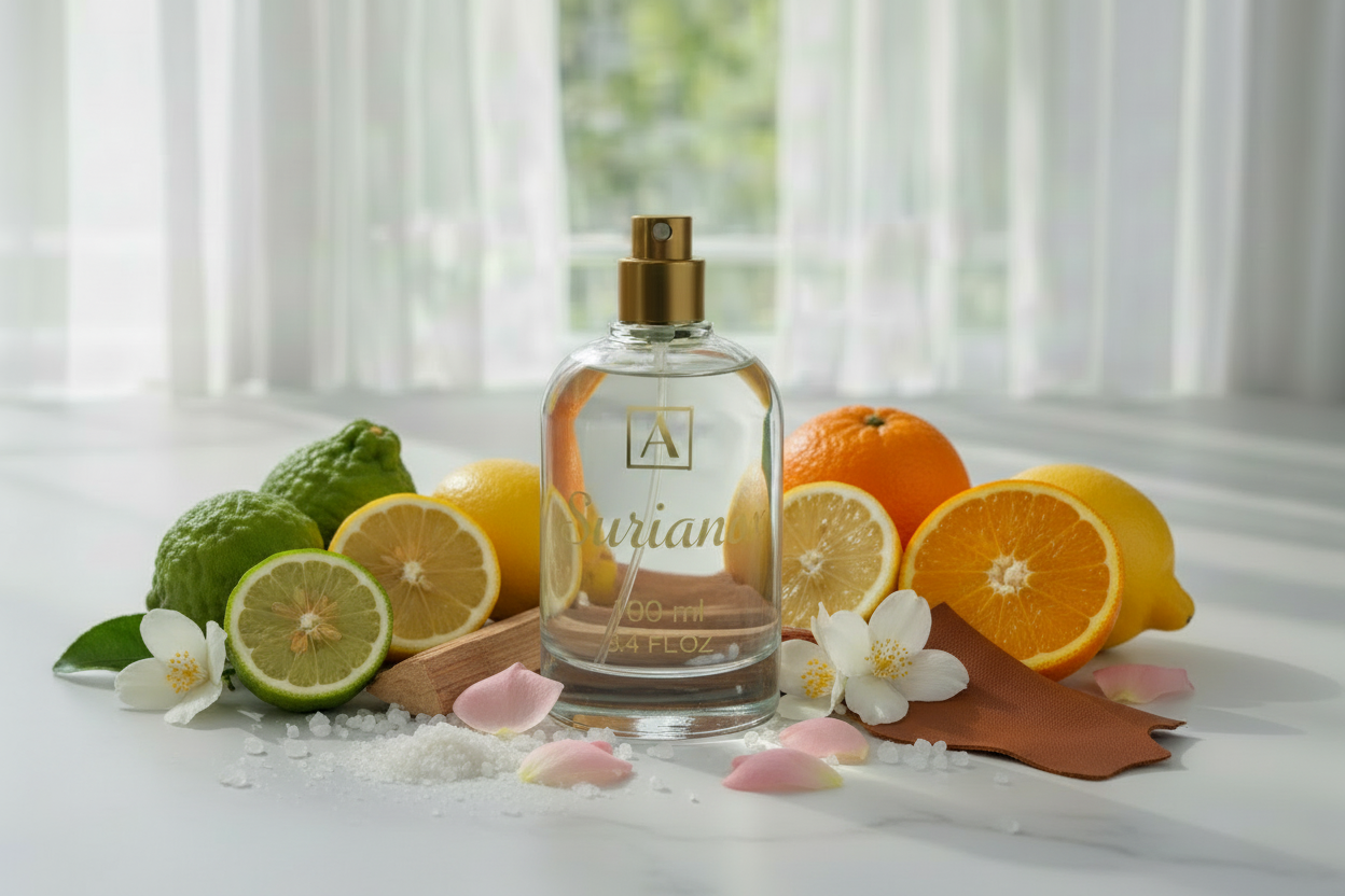 Surianox – Zwillingsduft inspiriert von Louis Vuitton - Sur la Route