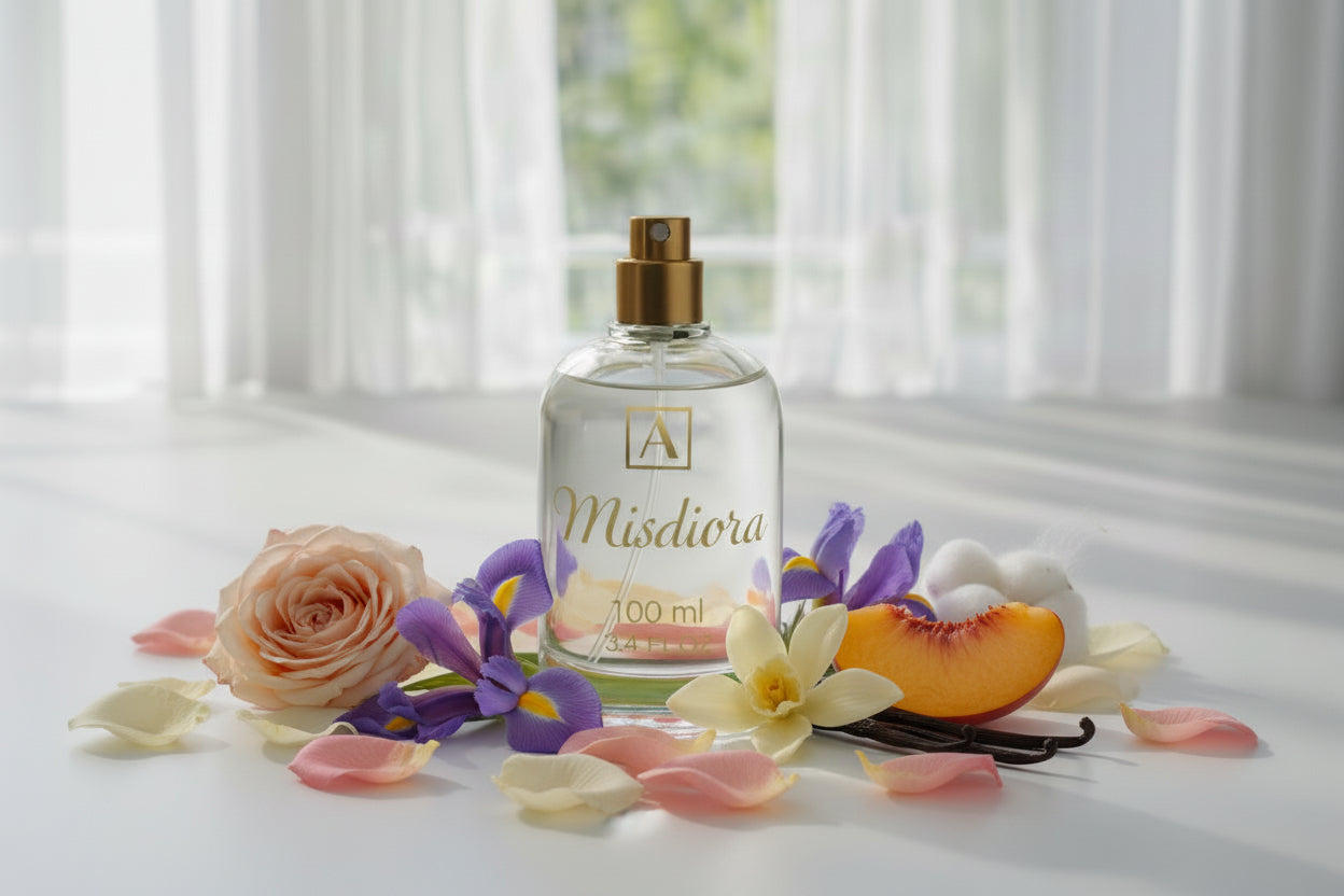 Misdiora  – Zwillingsduft inspiriert von Miss Dior (2021) Dior