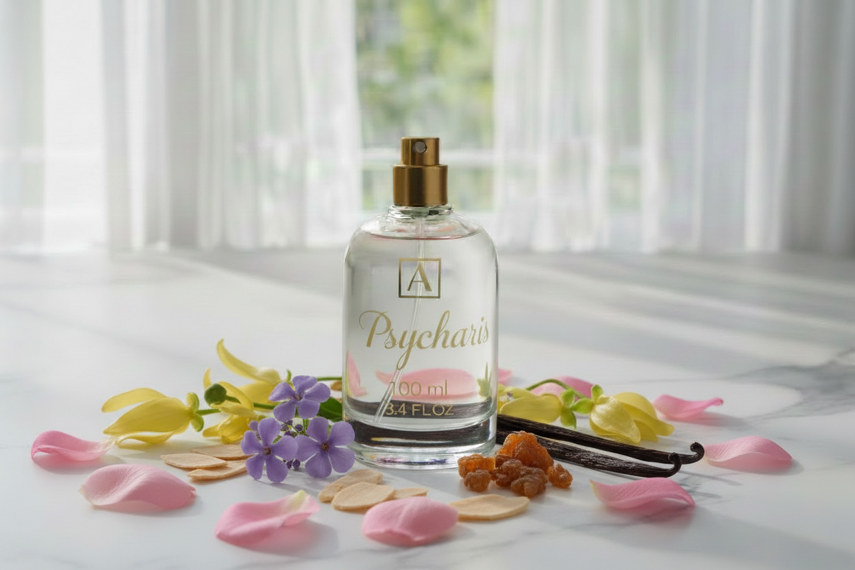 Psycharis – Zwillingsduft inspiriert von Initio Parfums Privés – Psychedelic Love