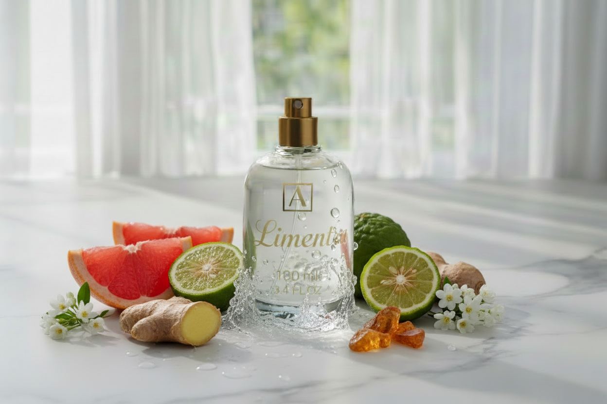 Limentra – Zwillingsduft inspiriert von Louis Vuitton - L’Immensité