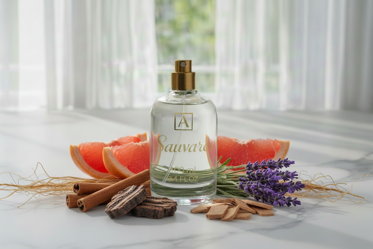 Savaurex – Zwillingsduft inspiriert von Dior Sauvage  Elixir