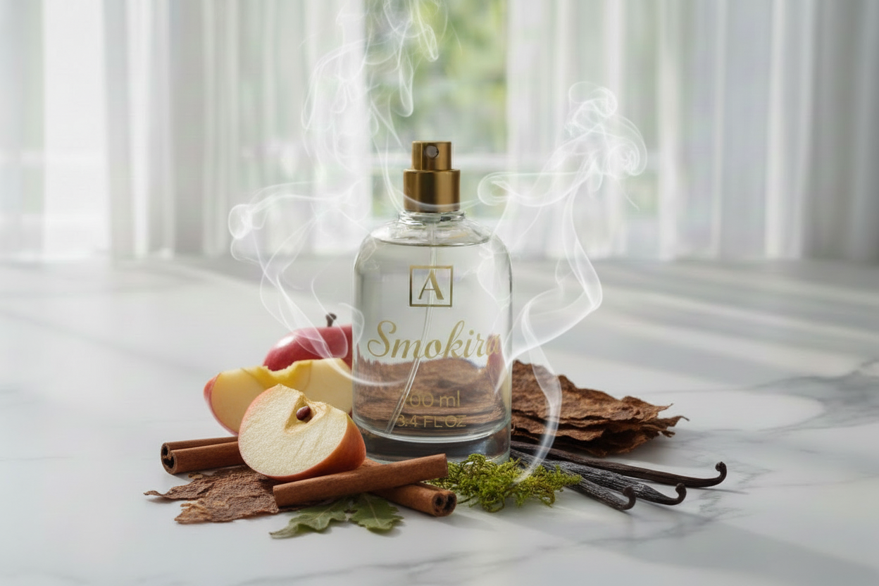 Smokira – Zwillingsduft inspiriert von Kilian - Smoking Hot