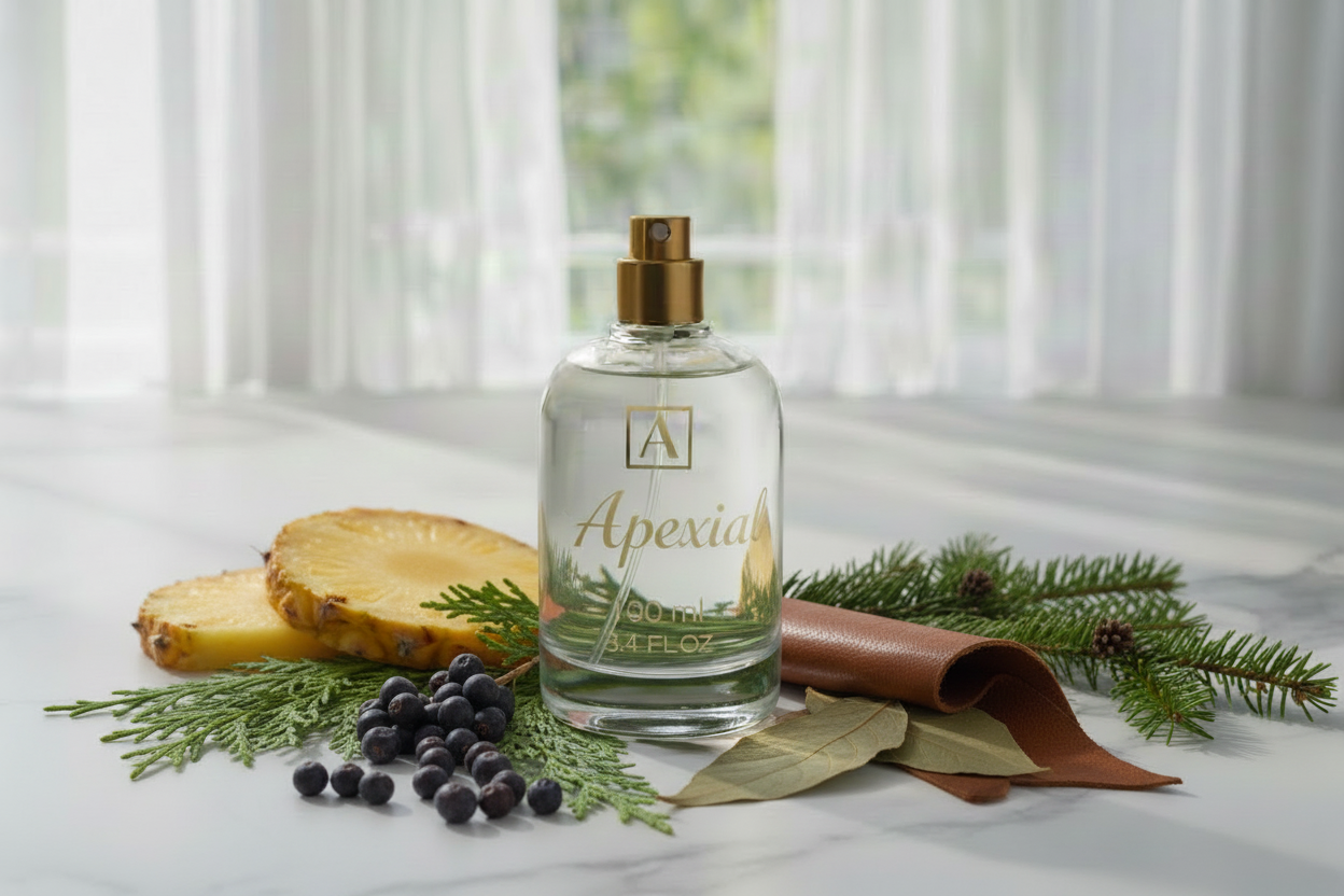 Apexial – Zwillingsduft inspiriert von Roja Parfums – Apex