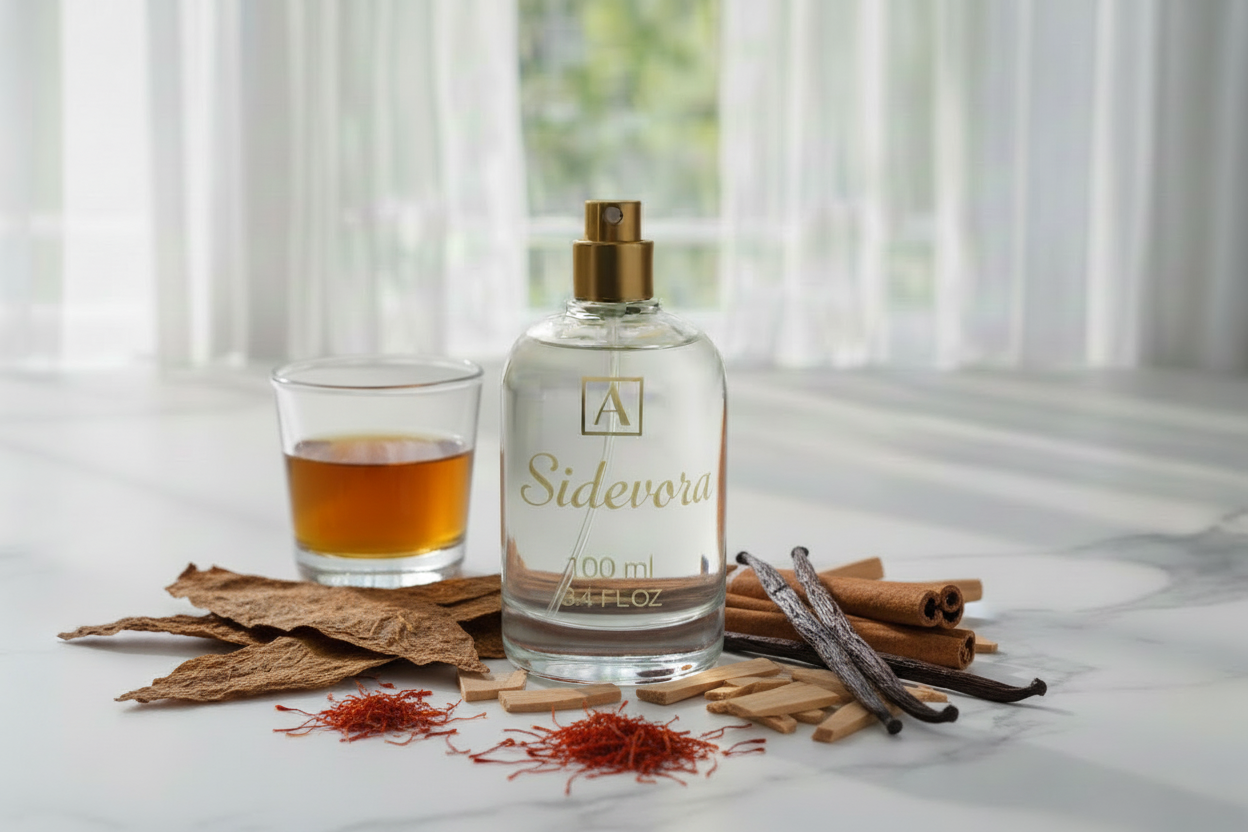 Sidevora – Zwillingsduft inspiriert von Initio Parfums Privés – Side Effect