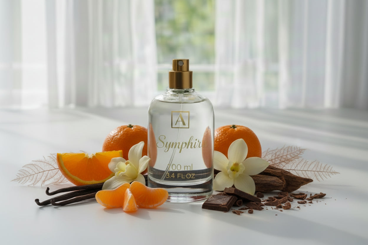 Symphira – Zwillingsduft inspiriert von Xerjoff  Symphonium
