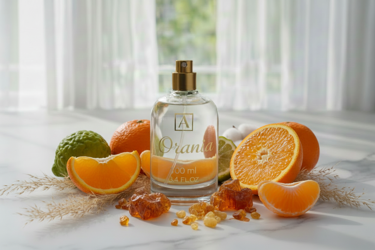 Orania – Zwillingsduft inspiriert von Louis Vuitton - Orage