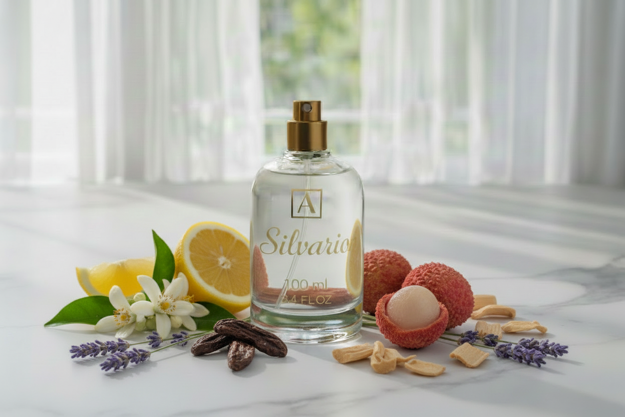 Silvarion – Zwillingsduft inspiriert von Jacques Bogart - Silver Scent
