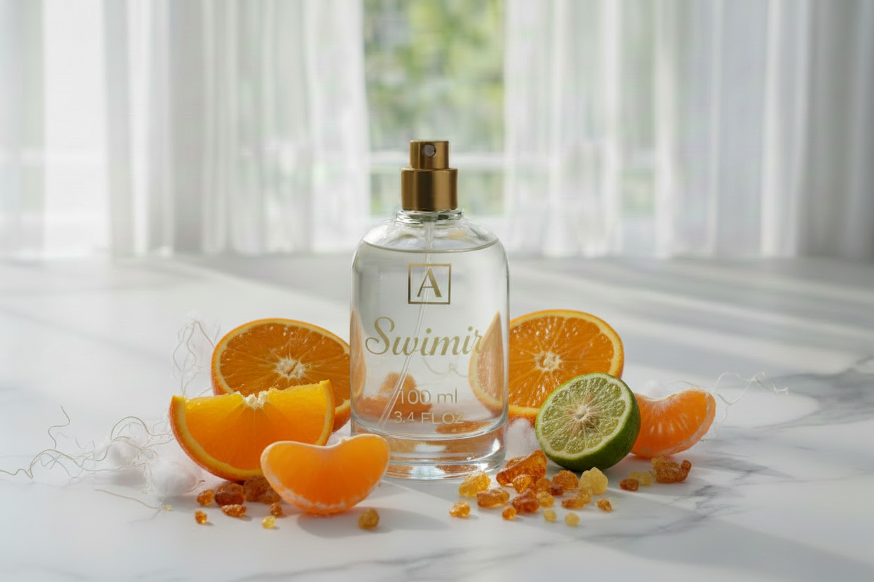 Swimira – Zwillingsduft inspiriert von Louis Vuitton - Afternoon Swim