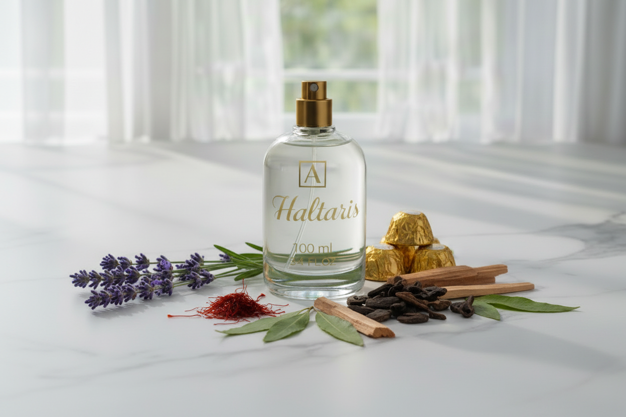Haltaris – Zwillingsduft inspiriert von Parfums de Marly – Haltane