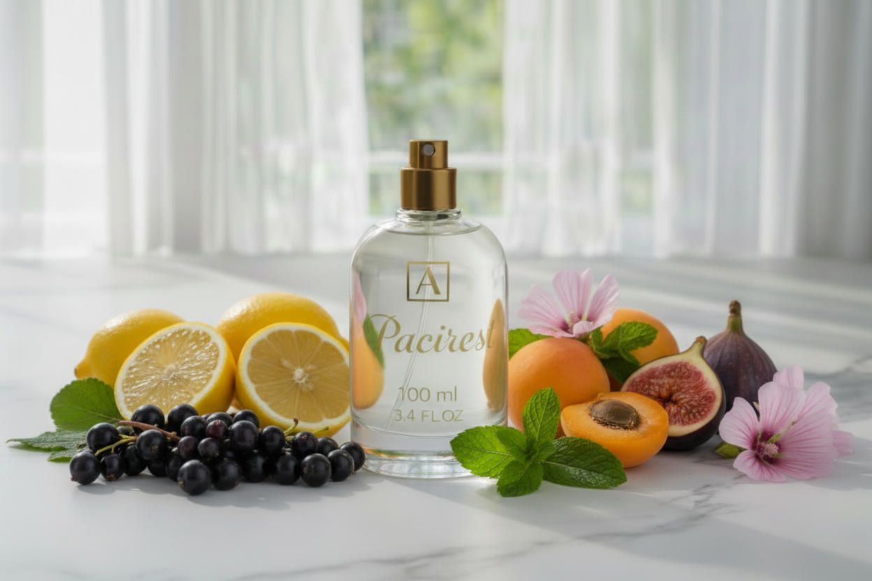 Pacirest – Zwillingsduft inspiriert von Louis Vuitton  Pacific Chill