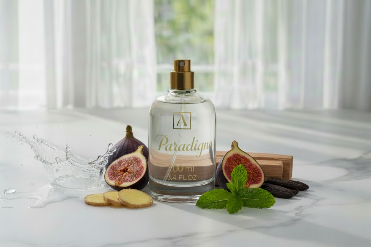 Paradigna – Zwillingsduft inspiriert von Jean Paul Gaultier – Le Beau Paradise Garden