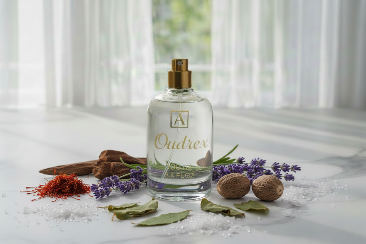 Oudrex – Zwillingsduft inspiriert von Initio Parfums Privés – Oud for Greatness