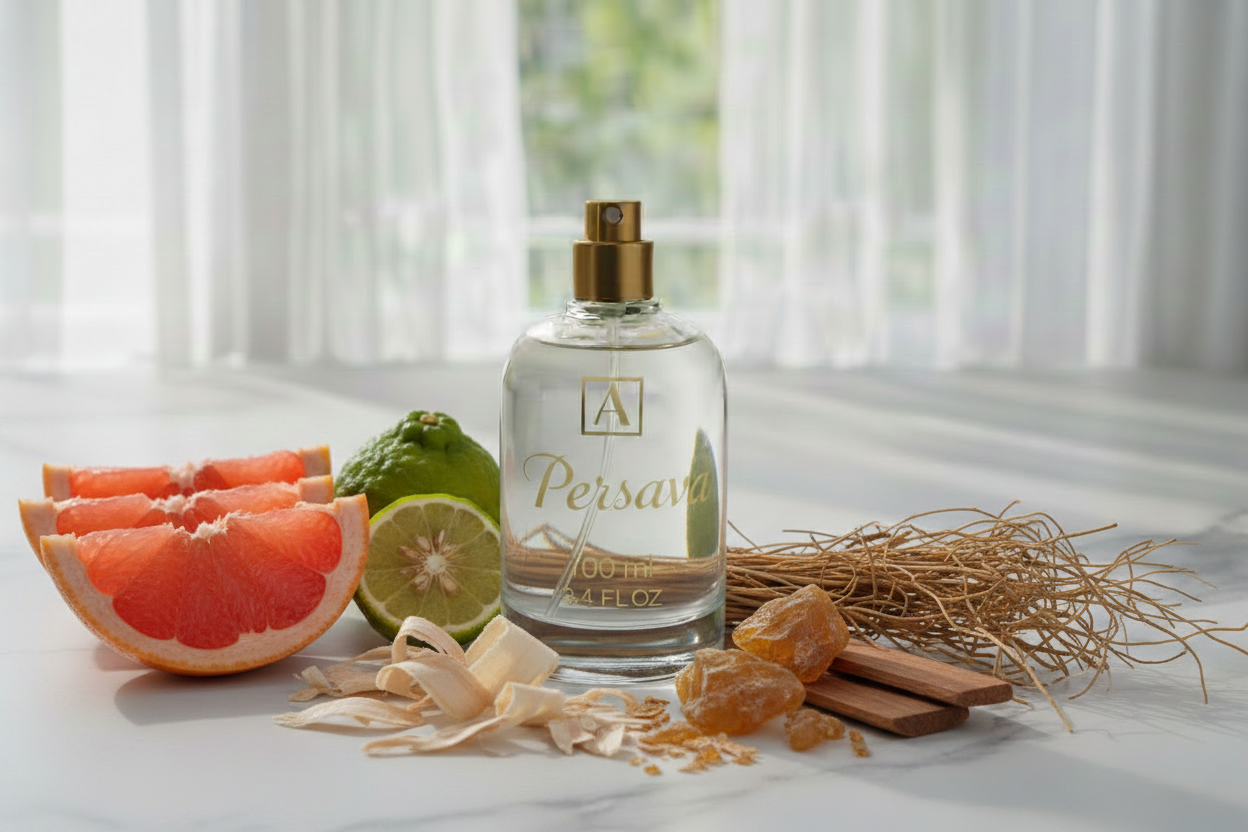 Persava – Zwillingsduft inspiriert von Parfums de Marly – Perseus