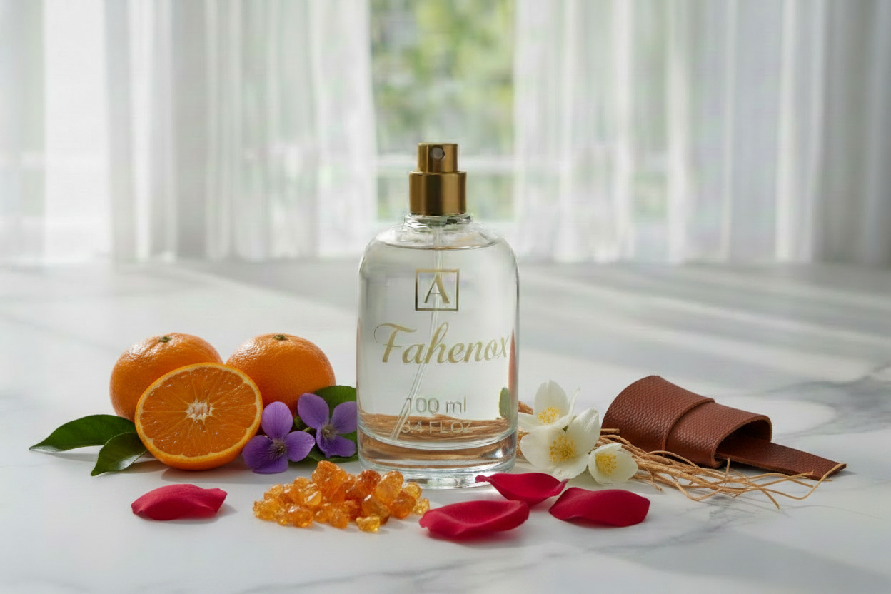 Fahenox – Zwillingsduft inspiriert von Dior - Fahrenheit