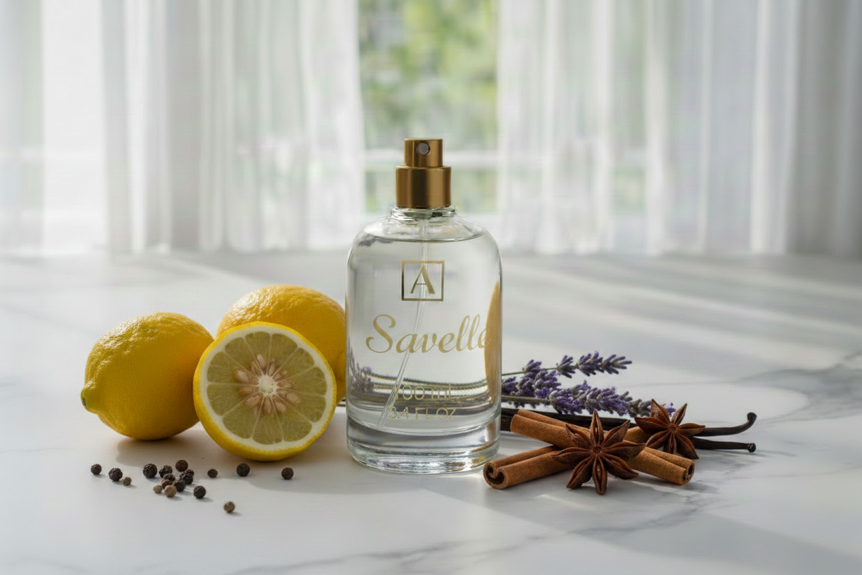 Savelle – Zwillingsduft inspiriert von Dior – Sauvage
