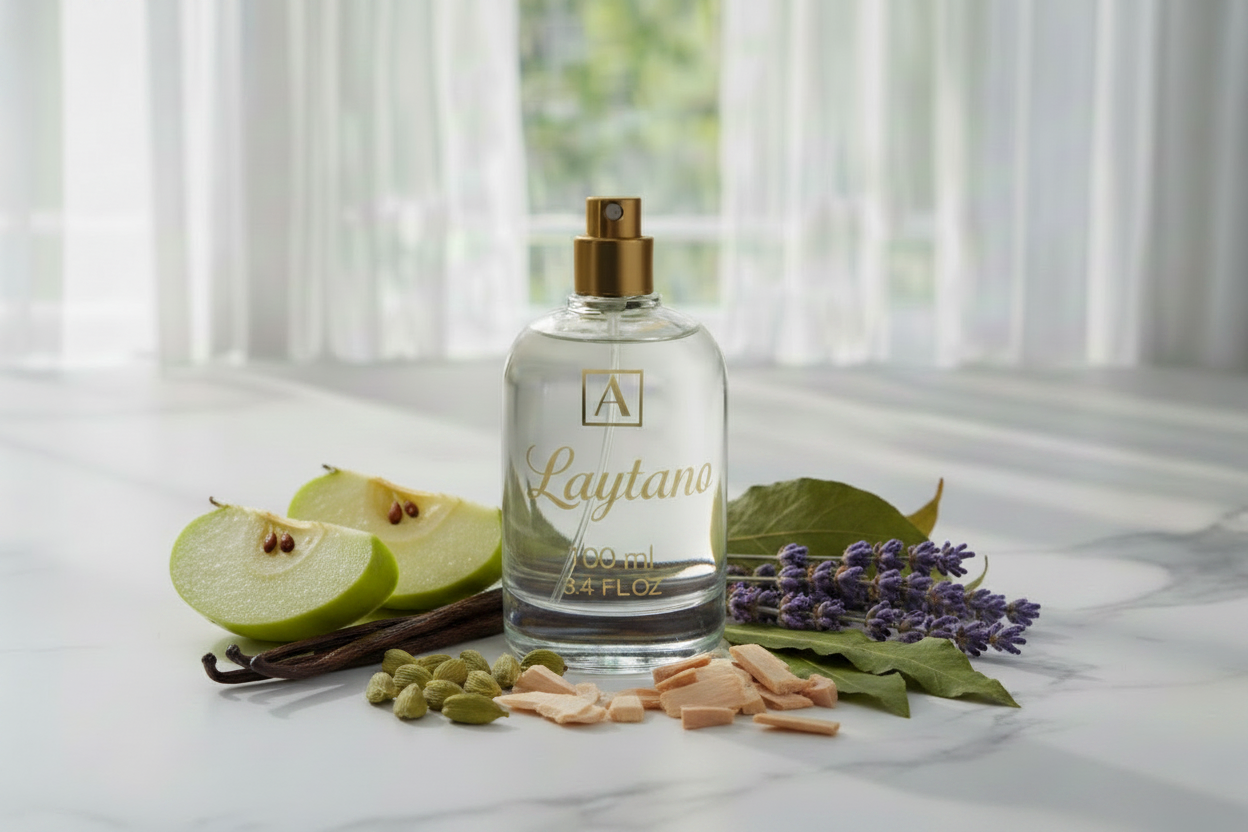 Laytano – Zwillingsduft inspiriert von Parfums de Marly - Layton