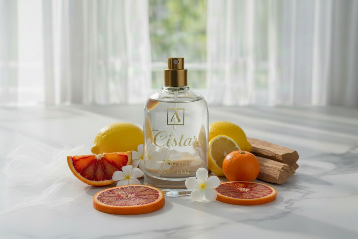 Cistaré – Zwillingsduft inspiriert von Louis Vuitton - City of Stars