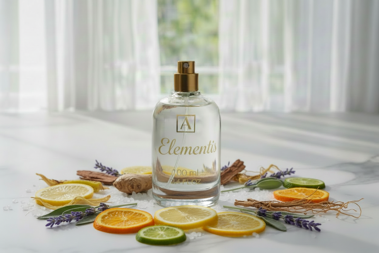 Elementis – Zwillingsduft inspiriert von Hugo Boss – Element