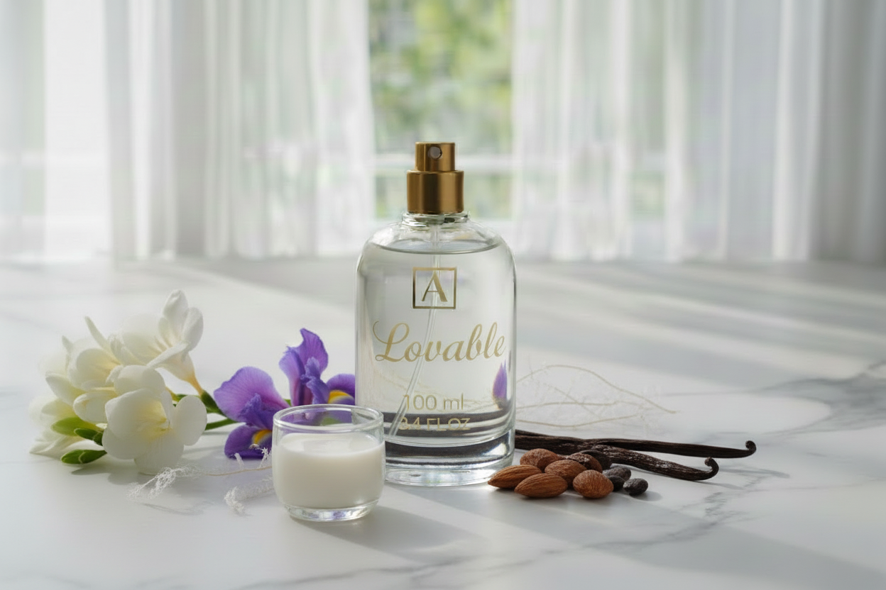 Lovable – Zwillingsduft inspiriert von Kilian  Rolling in Love