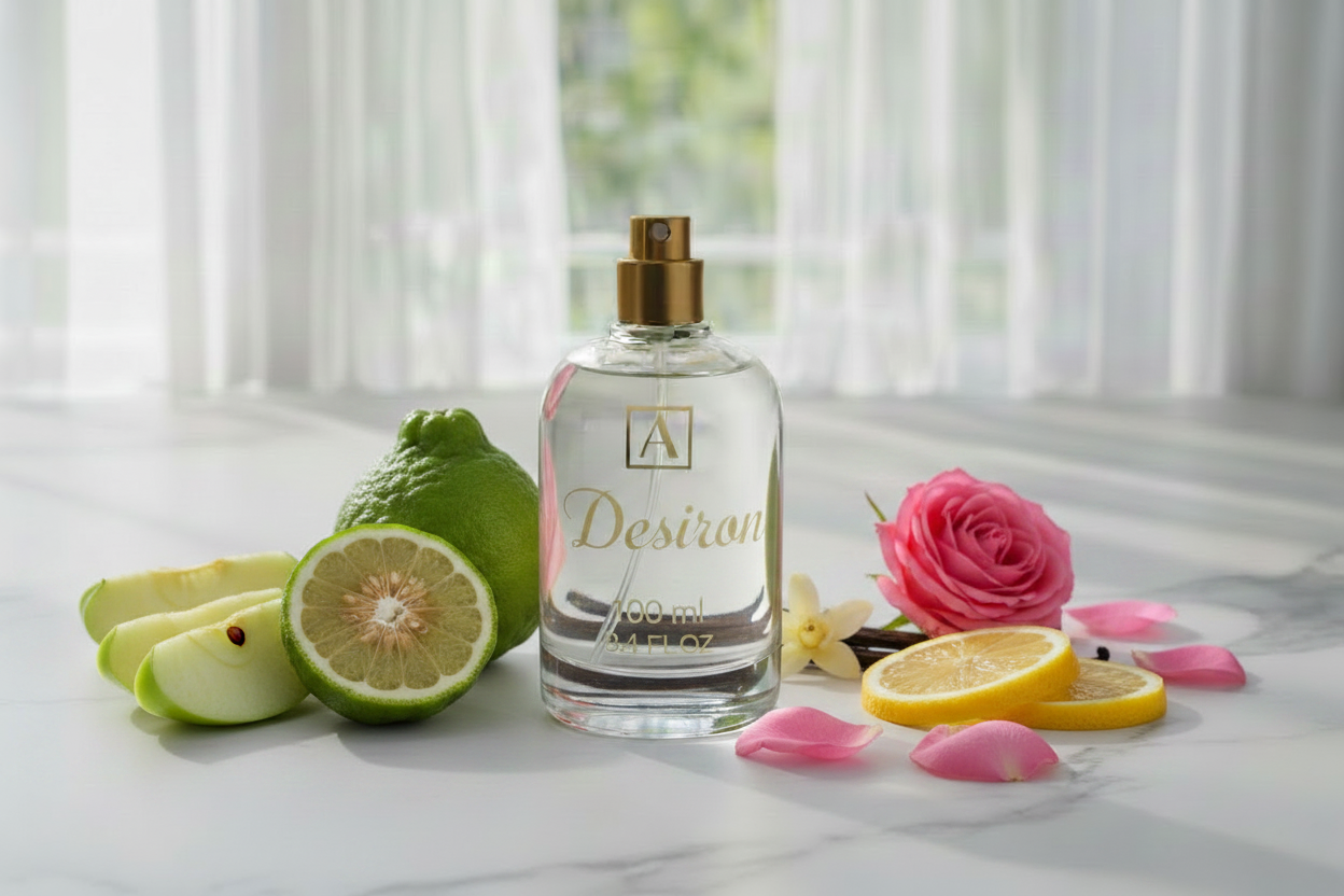 Desiron – Zwillingsduft inspiriert von Alfred Dunhill – Desire for a Man