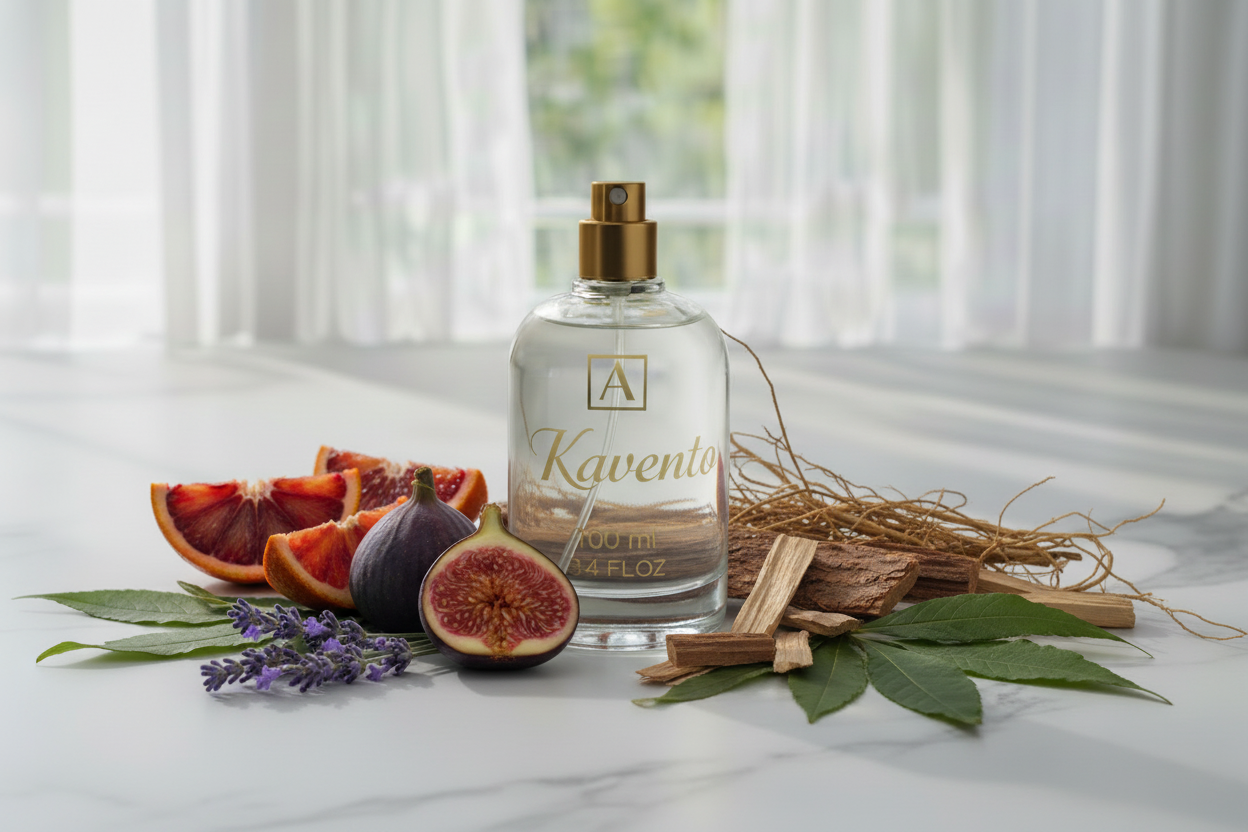 Kavento – Zwillingsduft inspiriert von Dolce & Gabbana – K (K by Dolce&Gabbana)