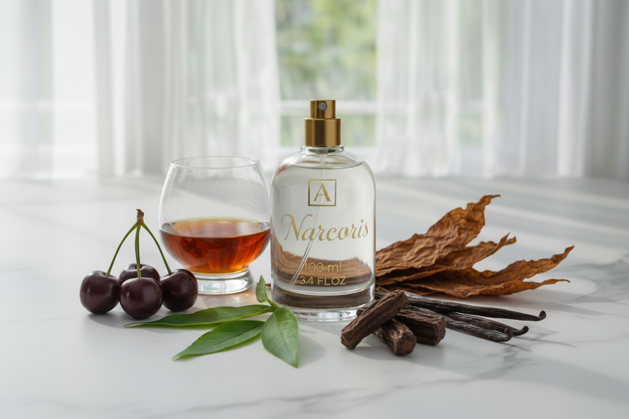 Narcoris – Zwillingsduft inspiriert von Initio Parfums Privés – Narcotic Delight