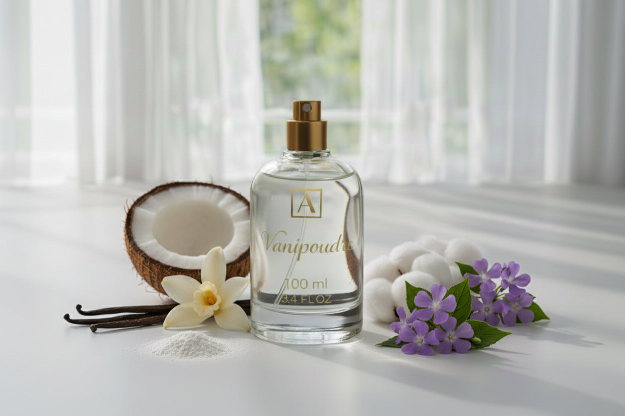 Vanipoudre  – Zwillingsduft inspiriert von Vanilla Powder Matiere Premiere