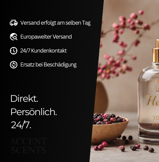 Haltaris – Zwillingsduft inspiriert von Parfums de Marly – Haltane