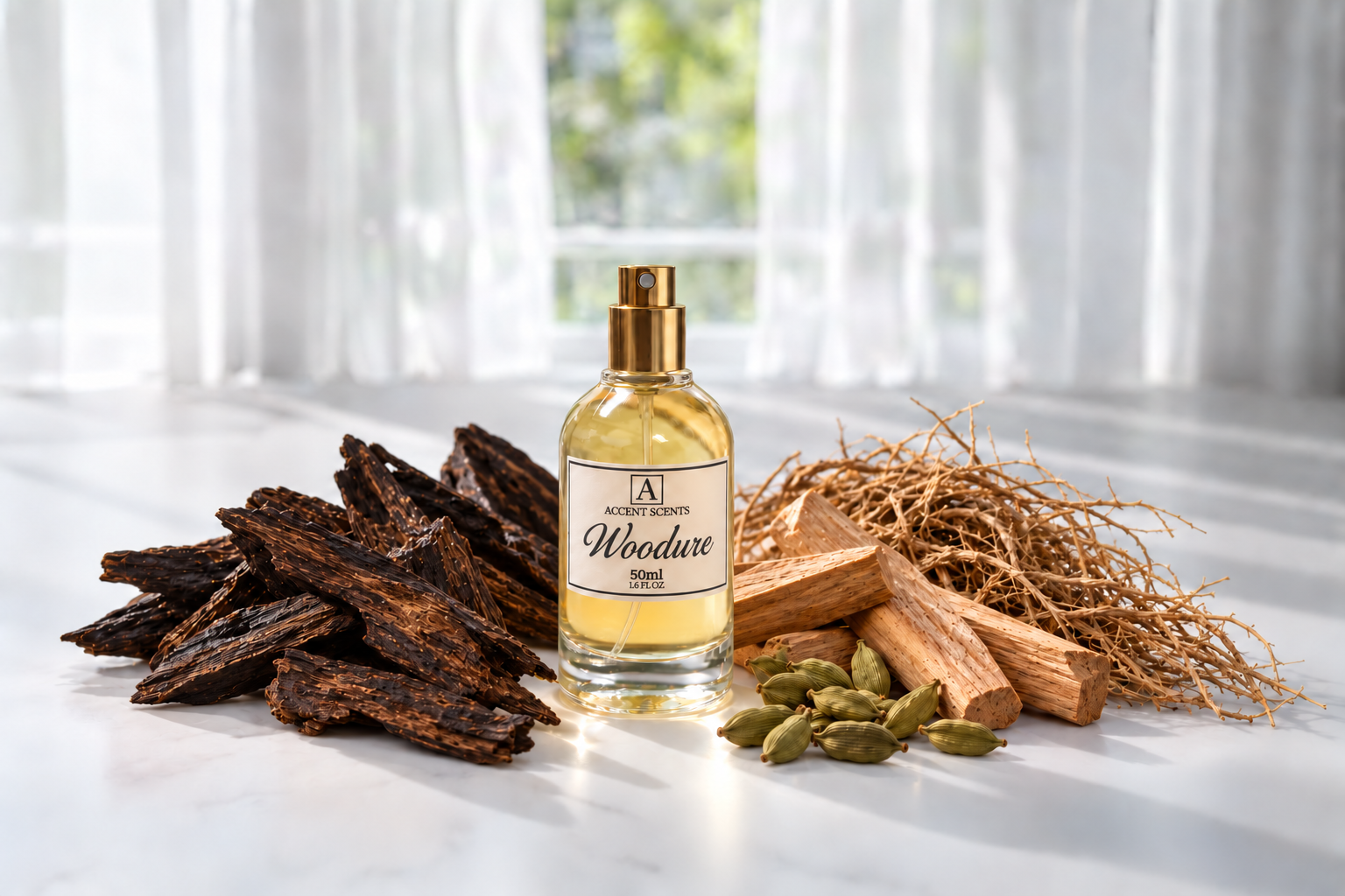 Woodure 50 ml